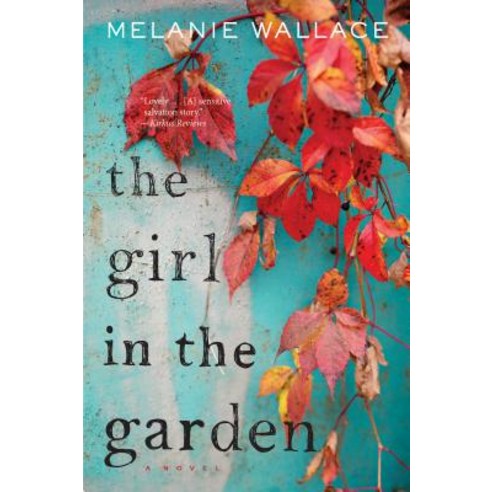 The Girl in the Garden Paperback, Mariner Books