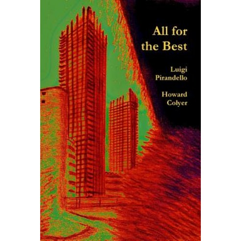 All for the Best Paperback, Lulu.com