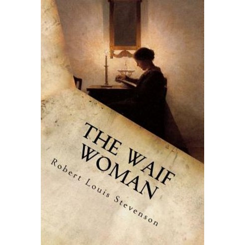The Waif Woman Paperback, Createspace Independent Publishing Platform