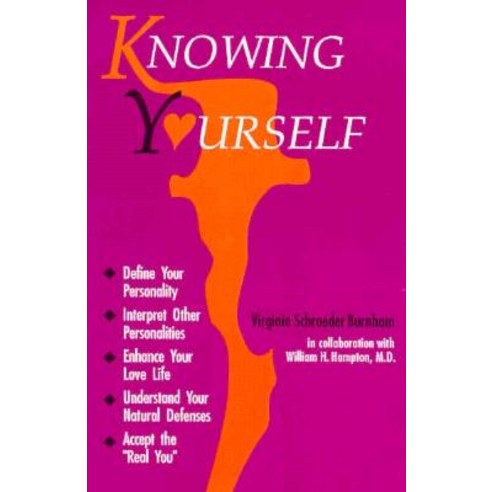 Knowing Yourself Paperback, Sunstone Press