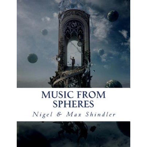 Miracle of Life: Music from Spheres Paperback, Createspace Independent Publishing Platform