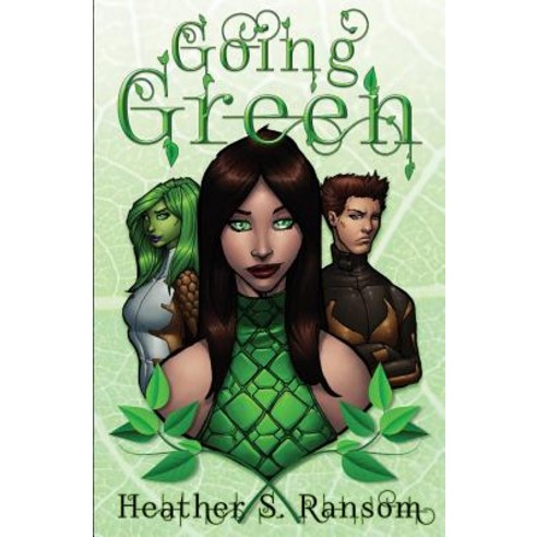 Going Green Paperback, Not a Pipe Publishing