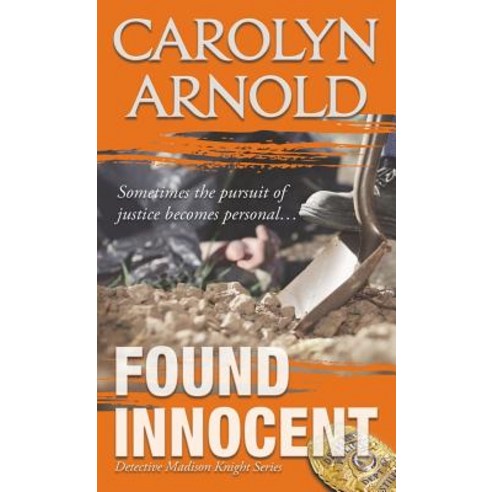 Found Innocent Paperback, Hibbert & Stiles Publishing Inc