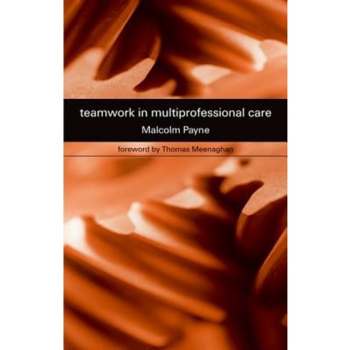 Teamwork in Multiprofessional Care Paperback, Oxford University Press, USA
