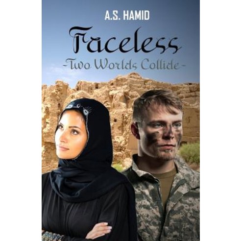 Faceless: Two Worlds Collide Paperback, Createspace