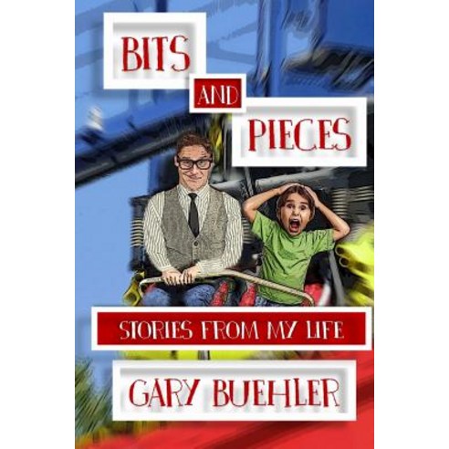 Bits and Pieces Paperback, White Lightning Publishing