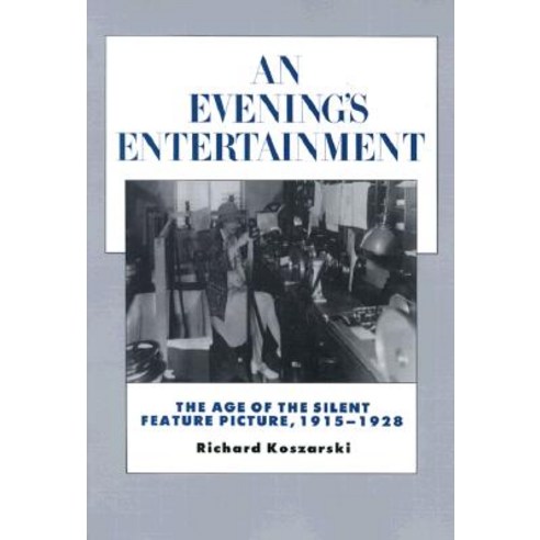 History of the American Cinema Paperback, University of California Press