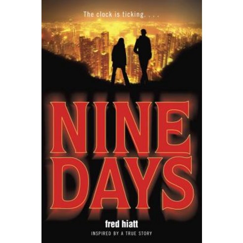 Nine Days Paperback, Ember