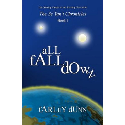 All Fall Down Paperback, Three Skillet