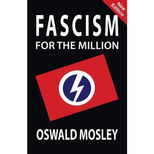 Fascism for the Million Paperback, Black House Publishing