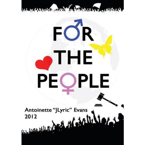 For the People Paperback, Lulu.com