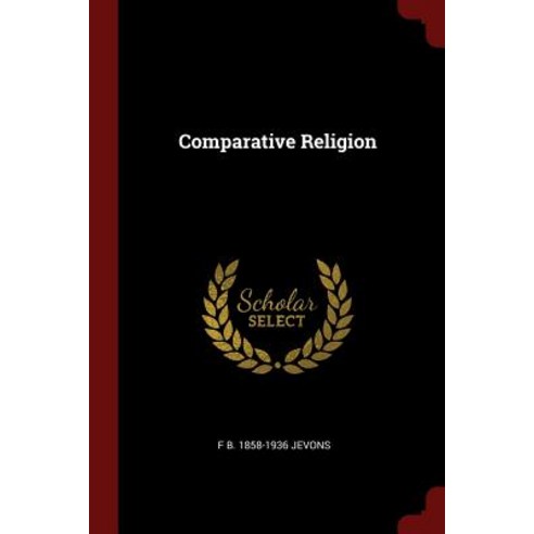 Comparative Religion Paperback, Andesite Press