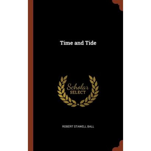 Time and Tide Hardcover, Pinnacle Press