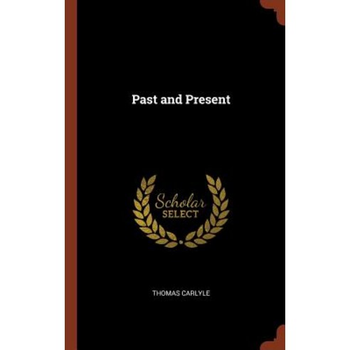 Past and Present Hardcover, Pinnacle Press