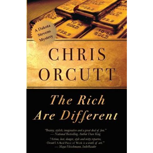The Rich Are Different Paperback, Have Pen, Will Travel