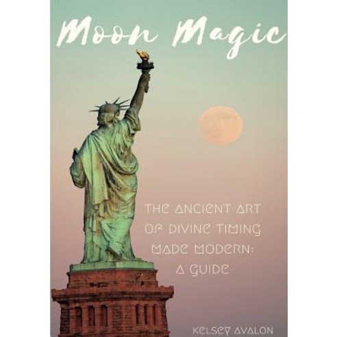 Moon Magic Paperback, Lulu.com