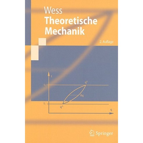 Theoretische Mechanik Paperback, Springer