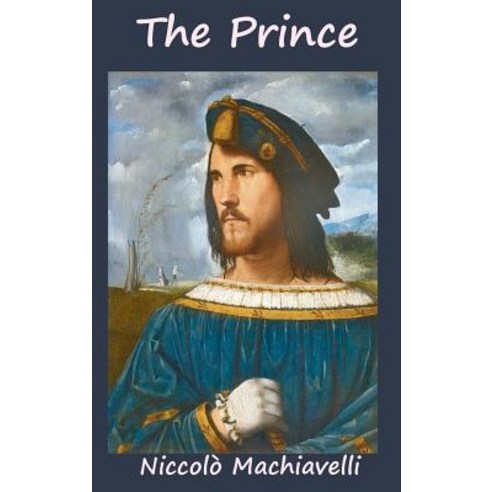 The Prince Hardcover, Ancient Wisdom Publications