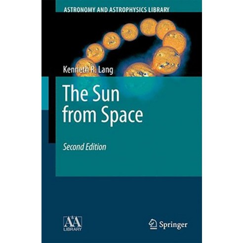 The Sun from Space Hardcover, Springer