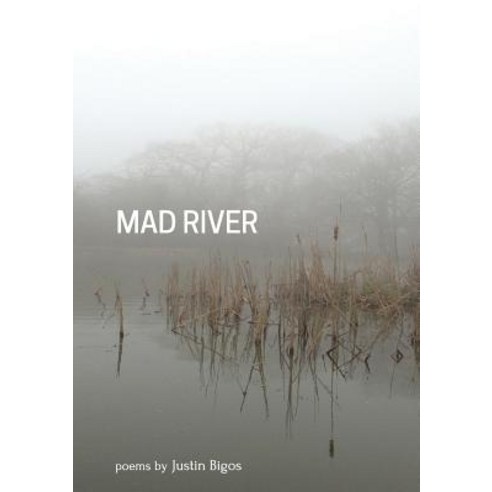 Mad River Paperback, Gold Wake Press Collective