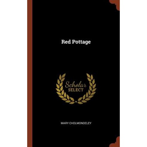 Red Pottage Hardcover, Pinnacle Press - 최저가 알림ㆍ특가 할인ㆍ가격비교 - 역대가