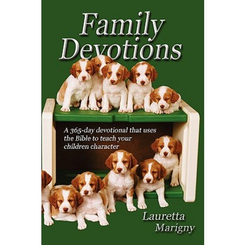 Family Devotions Paperback, Pathlights Press