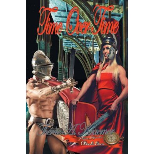 Time Over Time Paperback, Spangaloo Publishing