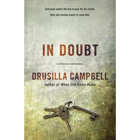 In Doubt Paperback, Grand Central Publishing
