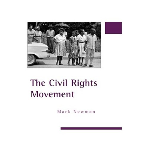 The Civil Rights Movement Hardcover, Praeger Publishers