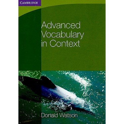 Advanced Vocabulary in Context, Cambridge University Press