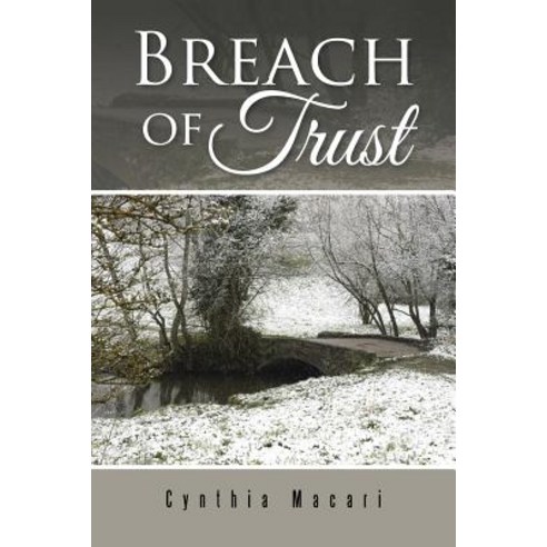 Breach of Trust Paperback, iUniverse