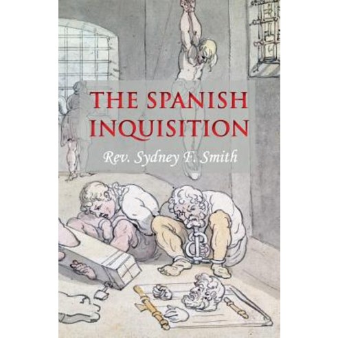 The Spanish Inquisition Paperback, Books Ulster