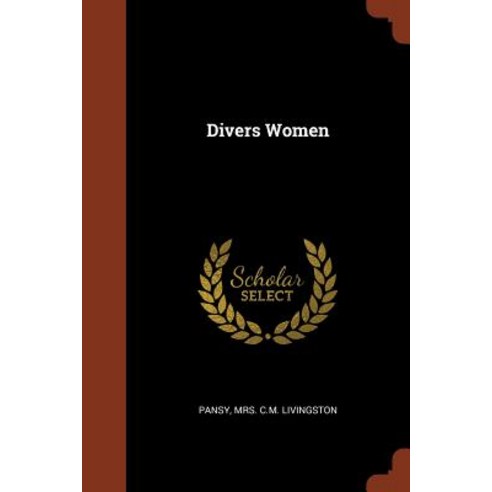 Divers Women Paperback, Pinnacle Press