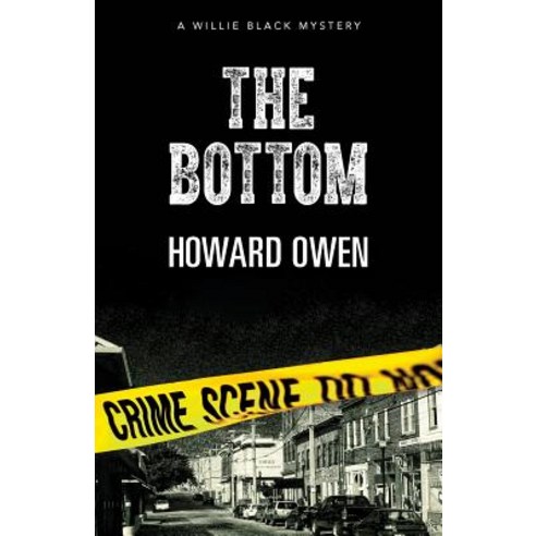 The Bottom Paperback, Permanent Press (NY)