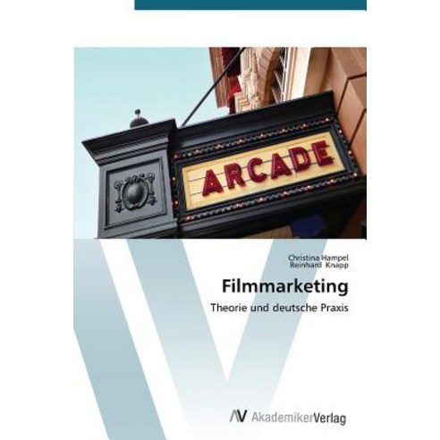 Filmmarketing Paperback, AV Akademikerverlag