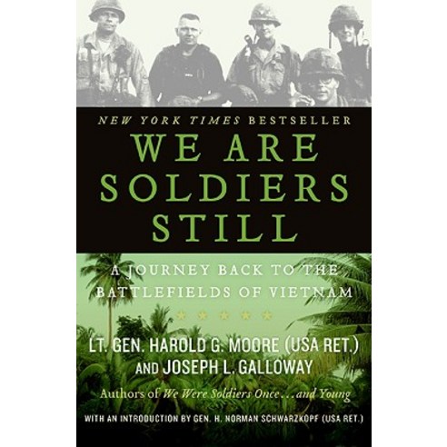 We Are Soldiers Still: A Journey Back to the Battlefields of Vietnam Paperback, Harper Perennial