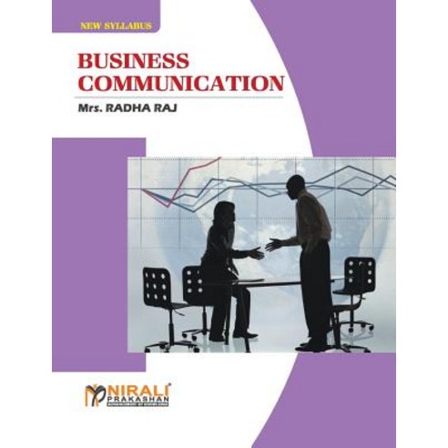 Business Communication Paperback, Nirali Prakashan