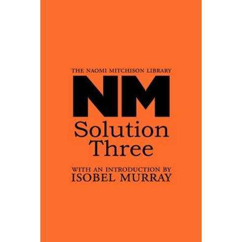 Solution Three Paperback, Kennedy & Boyd