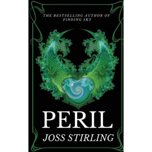 Peril Paperback, Frost Wolf