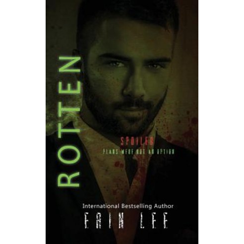 Rotten Paperback, Createspace Independent Publishing Platform