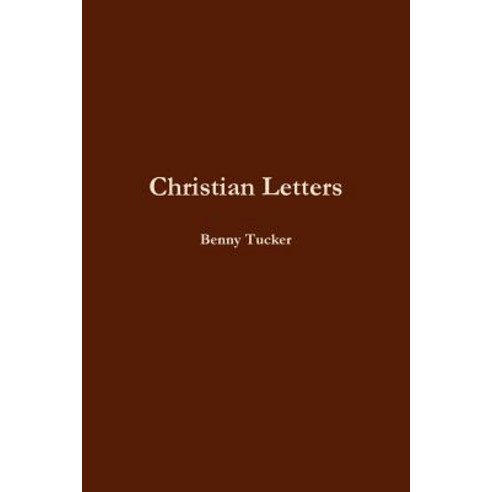 Christian Letters Paperback, Lulu.com