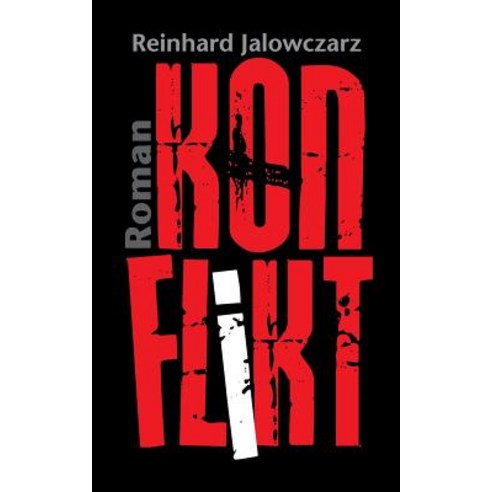 Konflikt Paperback, Books on Demand