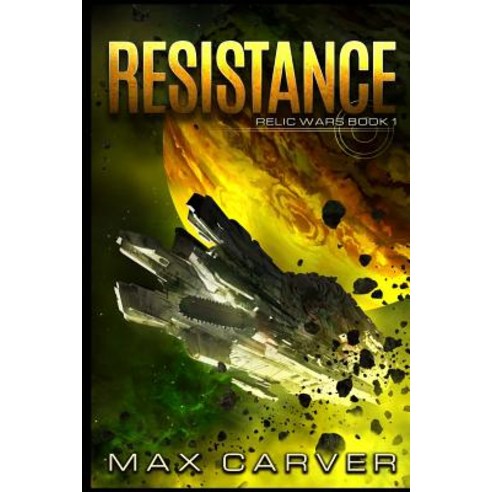 Resistance Paperback, Createspace Independent Publishing Platform