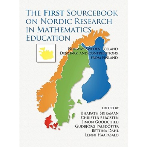 The First Sourcebook on Nordic Research in Mathematics Education ...