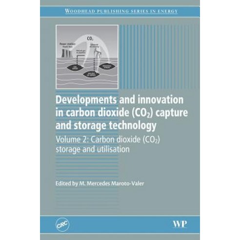 Developments and Innovation in Carbon Dioxide (Co2) Capture and Storage Technology: Carbon Dioxide (Co..., Woodhead Publishing