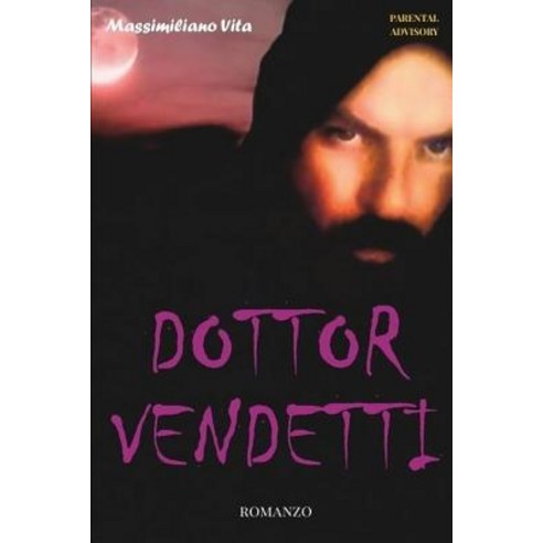 Dottor Vendetti, Lulu.com