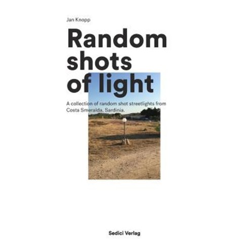 Random Shots of Light, Blurb