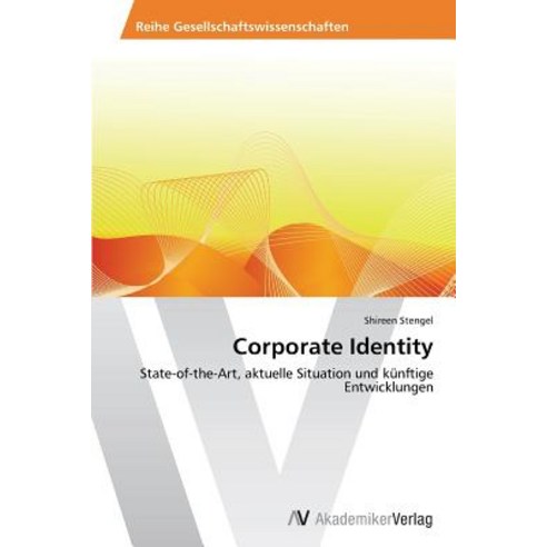 Corporate Identity, AV Akademikerverlag