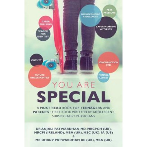 You Are Special: A Must-Read Book for Teenagers and Parents: The First Book Written by Adolescent Subs..., Createspace Independent Publishing Platform