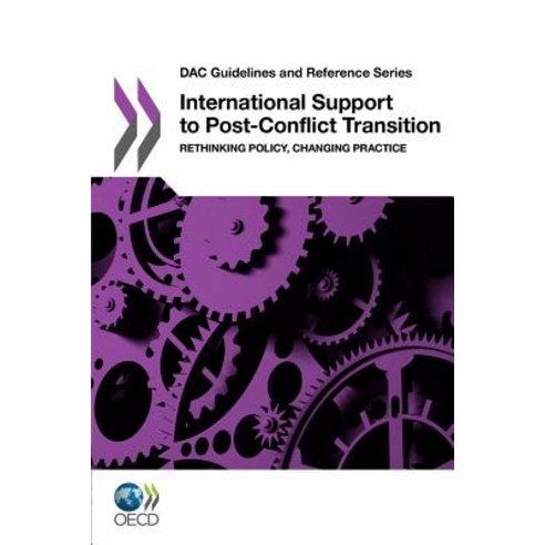 Dac Guidelines and Reference Series International Support to Post-Conflict Transition: Rethinking Poli..., Org. for Economic Cooperation & Development